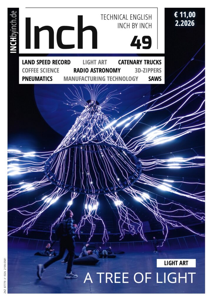 INCH 49 Titelseite